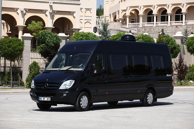 Private Transfers Between Antalya Airport - Beldibi & Göynük & Kemer Resorts - Destination Highlights