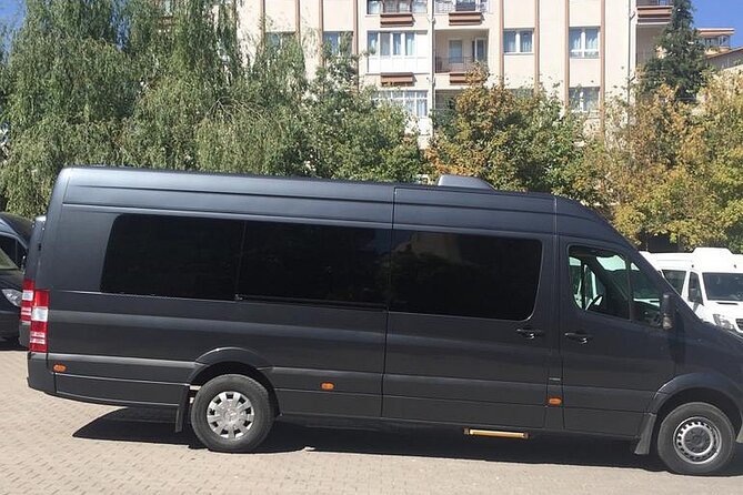 Private Transfers Between Antalya Airport - Beldibi & Göynük & Kemer Resorts - Frequently Asked Questions