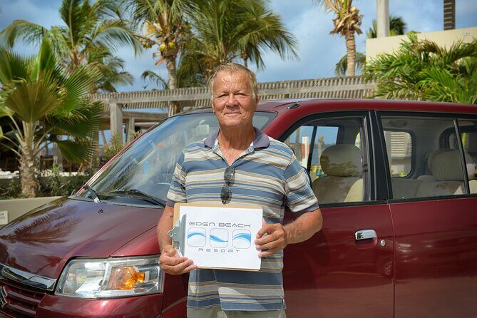 Private Transfers between Bonaire airport and any local address - Key Points