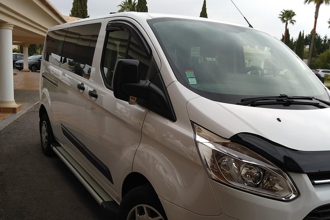Private Transfers Between Cadiz and Águeda/Aveiro/Viseu - Key Points