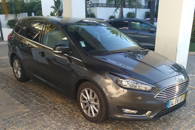 Private Transfers Between Cadiz and Aljezur - Transportation Details