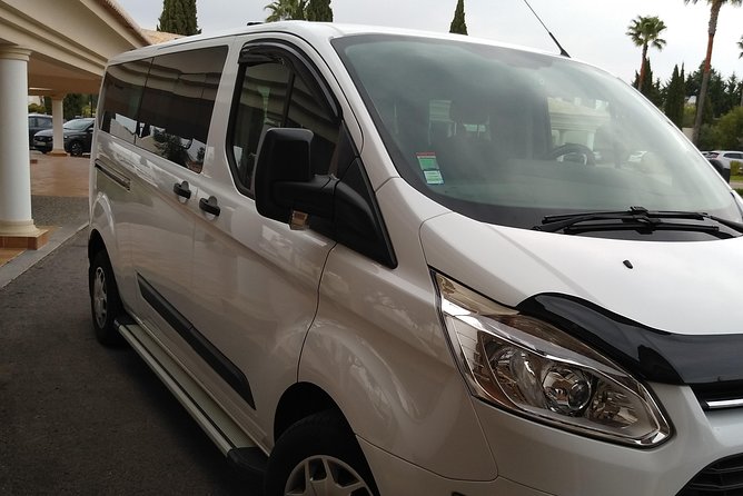 Private Transfers Between Cadiz and Tavira/Cabanas De Tavira - Key Points