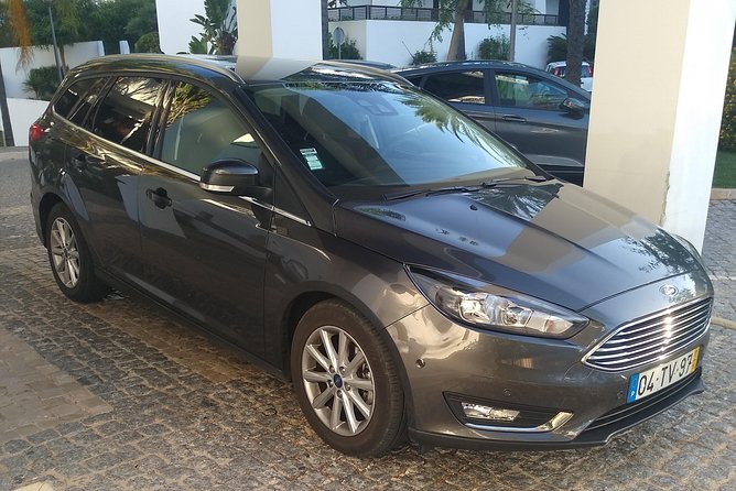 Private Transfers Between Cadiz and Tavira/Cabanas De Tavira - Pickup and Drop-off