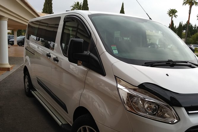Private Transfers Between Faro and Beja - Key Points