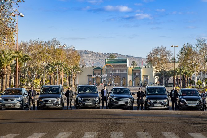 Private Transfers Between Fez & Casablanca - Key Points