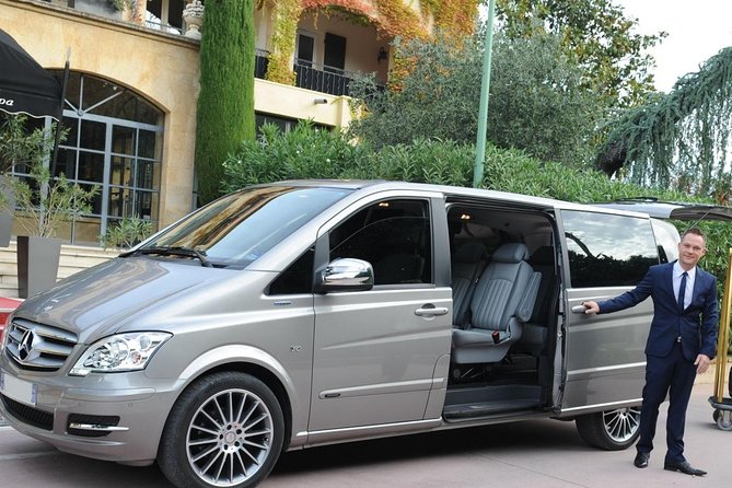 Private Transfers Between Fez & Casablanca - Included and Excluded