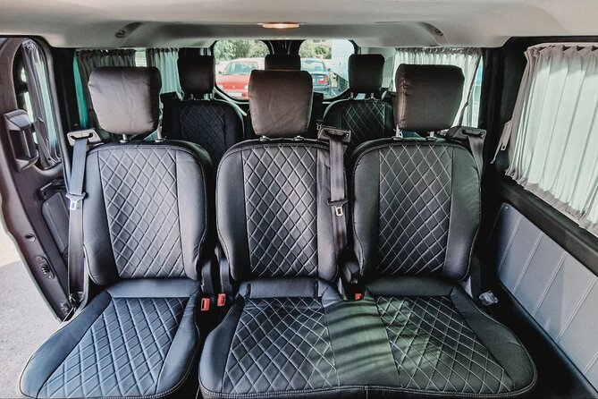 Private Transfers Between Lisbon and Alvor/Portimão - Pickup and Drop-off