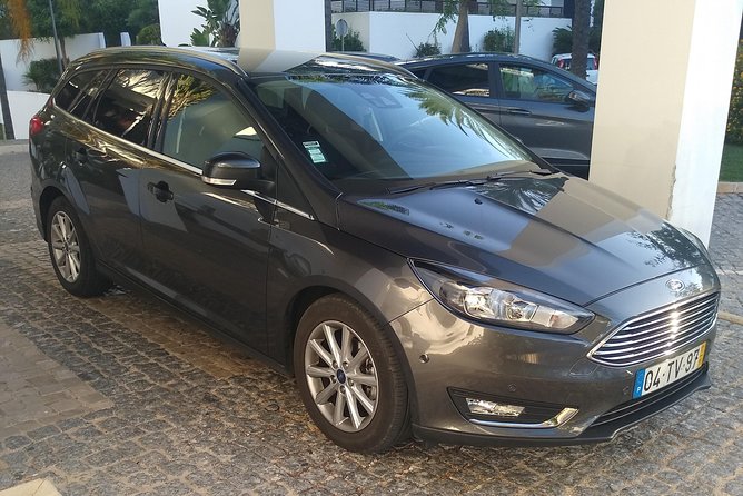 Private Transfers Between Lisbon and Alvor/Portimão - Important Notes