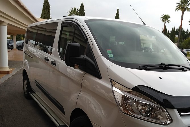 Private Transfers Between Lisbon and Marbella/Malaga - Key Points