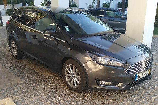 Private Transfers Between Lisbon and Seville - Transfer Duration and Logistics