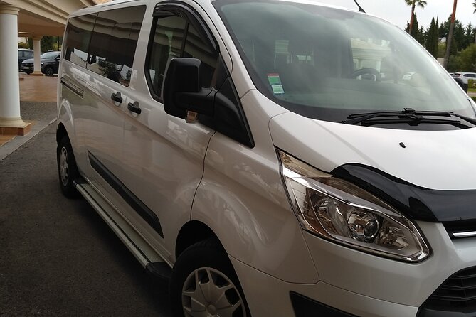 Private Transfers Between Lisbon and Vilamoura/Quarteira/Loulé - Key Points