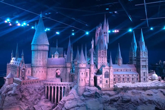 Private Transfers Between London & Harry Potter Warner Studio - Customer Reviews and Ratings