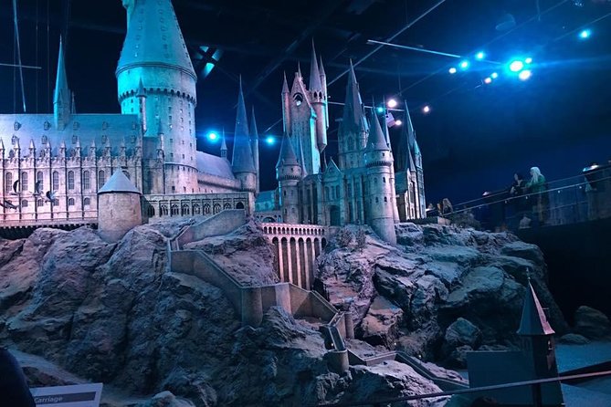 Private Transfers Between London & Harry Potter Warner Studio - Pricing and Payment Options
