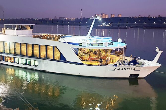 Private Transfers Bucharest - Danube Docks (Giurgiu or Oltenita) - Key Points