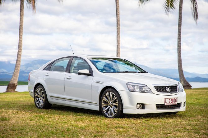 Private Transfers Cairns Airport to Port Douglas - Vehicle Options