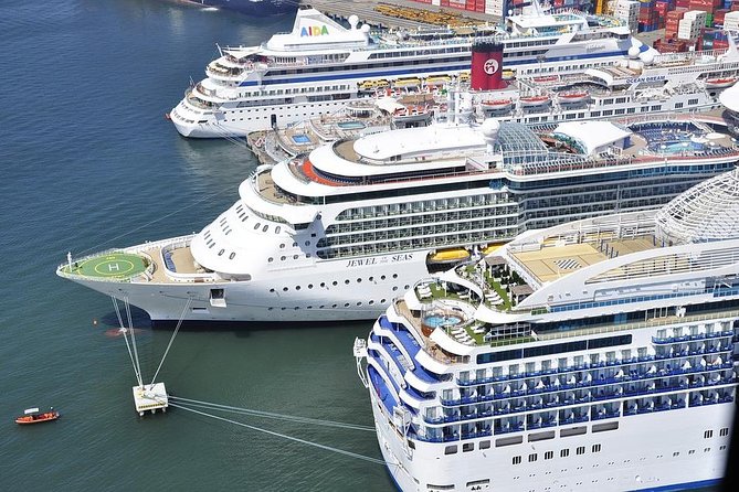 Private Transfers Cartagena Airport - Cruise Ship Pier - Airport - Key Points