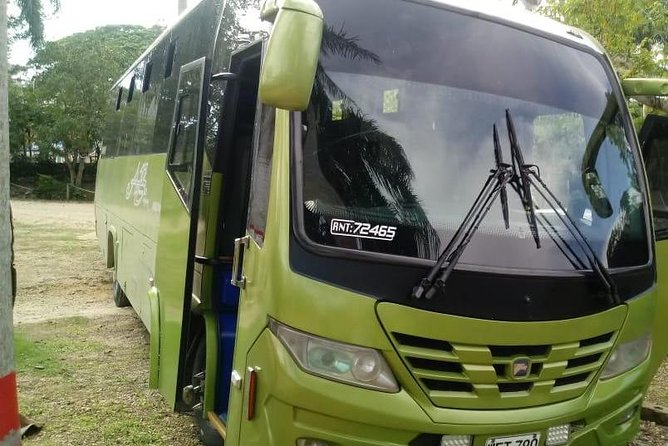 Private Transfers Cartagena Airport - Cruise Ship Pier - Airport - Vehicle and Amenities