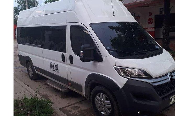 Private Transfers Cartagena Airport - Cruise Ship Pier - Airport - Pickup and Meeting Points