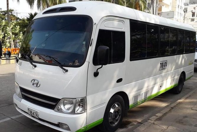 Private Transfers Cartagena Airport - Cruise Ship Pier - Airport - Frequently Asked Questions