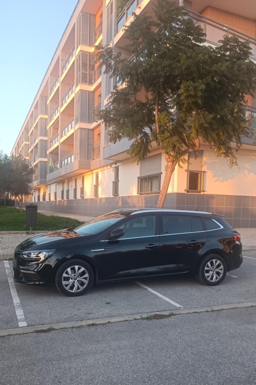 Private Transfers Faro Airport to Albufeira - Driver and Communication