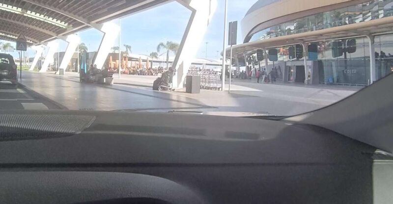 Private Transfers Faro Airport to Albufeira - Travel Experience