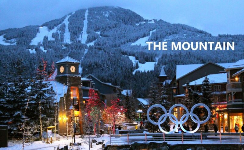 Private Transfers From Airport to Whistler - Transfer Details