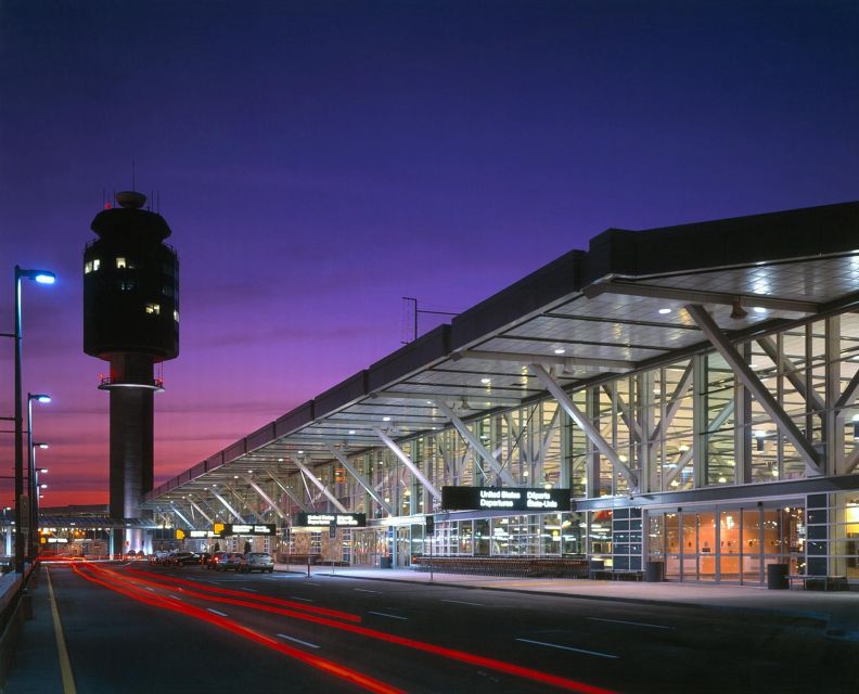 Private Transfers From Airport to Whistler - Transfer Duration and Features