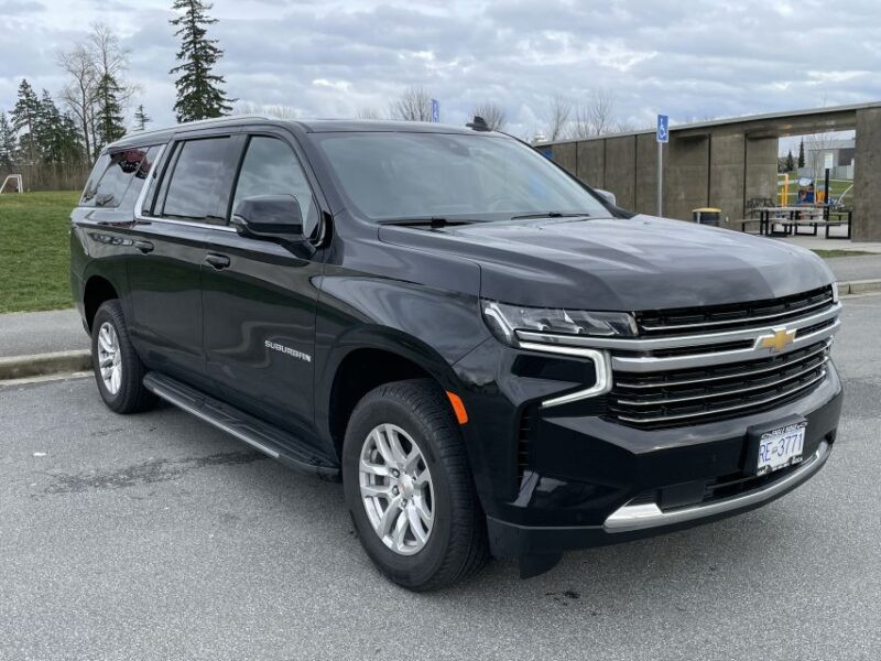 Private Transfers From Airport to Whistler - Pickup Locations