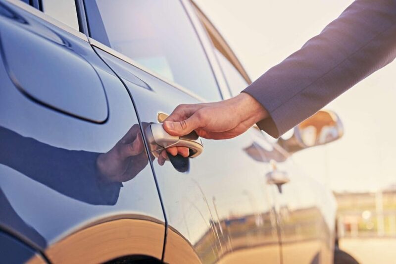 Private Transfers From Athens to Cape Sounio or Airport - Transfer Options