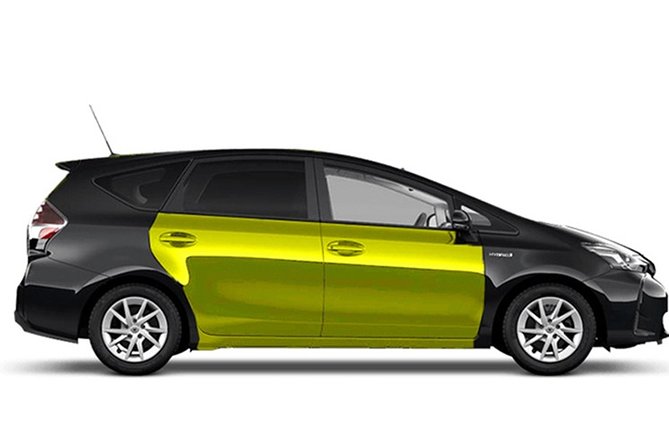 Private Transfers From Barcelona Airport to Barcelona City - Vehicle Options