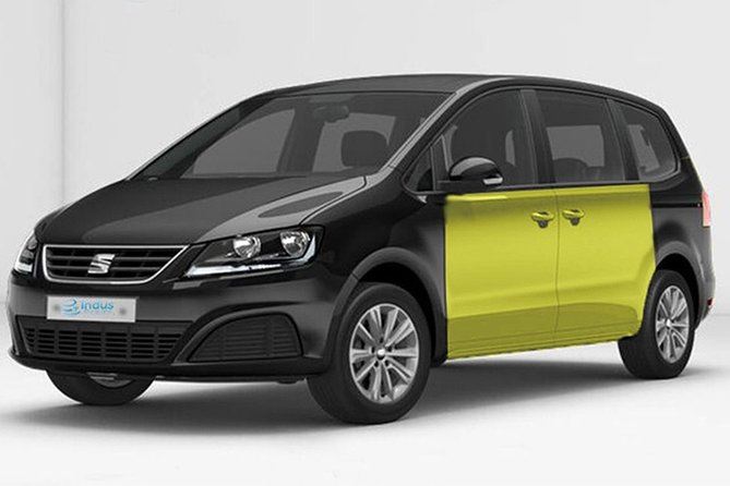 Private Transfers From Barcelona International Airport to City Center - Booking Information