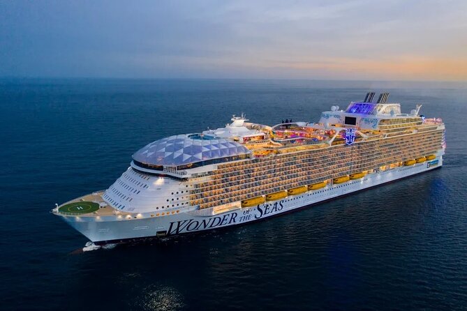 Private Transfers From Cruise Port to Barcelona Airport - About Your Stay