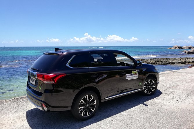 Private Transfers From Hotels to Praslin Ferry Terminal - Key Points