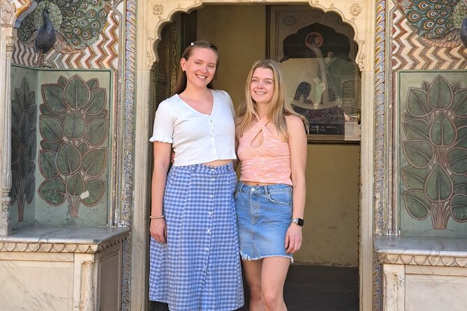 Private Transfers From Jaipur to Agra Hotel / Accommodation - Pickup and Drop-off Locations