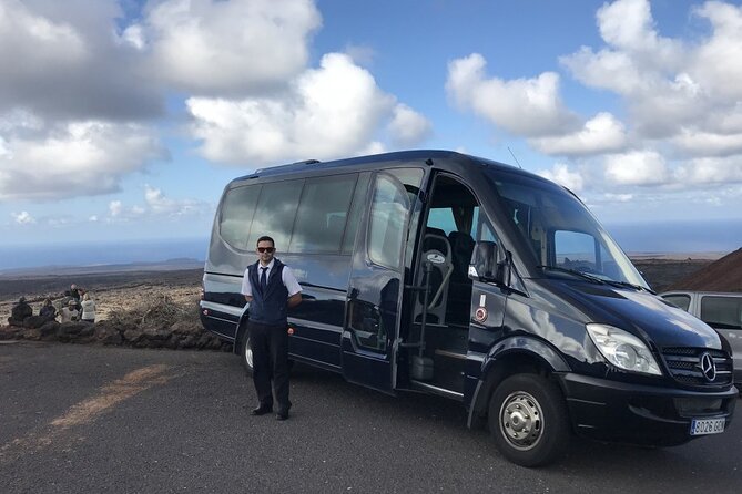 Private Transfers From Lanzarote Airport (Ace) to Playa Banca - Meeting and Drop-off Locations