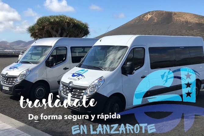 Private Transfers From Lanzarote Airport (Ace) to Playa Banca - Pricing and Payment Options