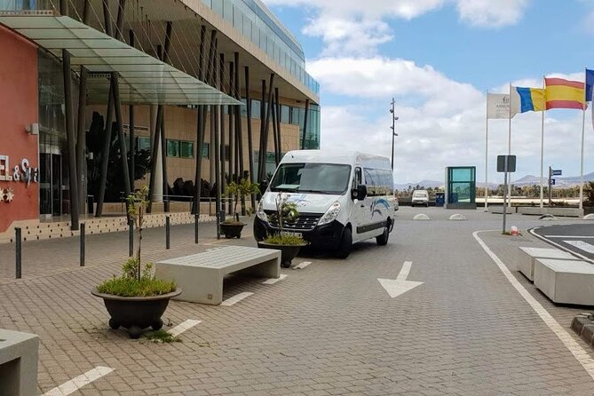 Private Transfers From Lanzarote Airport (Ace) to Playa Banca - Additional Information and Contact