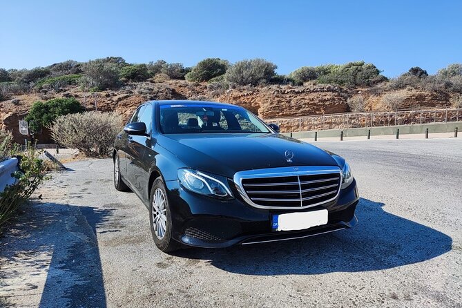 Private Transfers From Lefkada To Athens - Transfer Overview