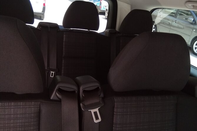 Private Transfers From Lefkada To Athens - Comfortable Travel Experience