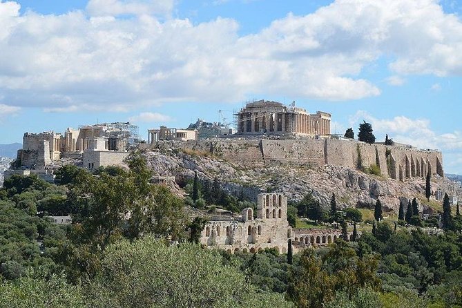 Private Transfers From Lefkada To Athens - Stress-free Transportation Options