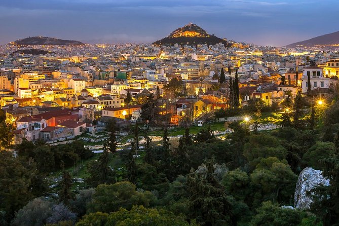 Private Transfers From Lefkada To Athens - Flexible and Convenient Transfers