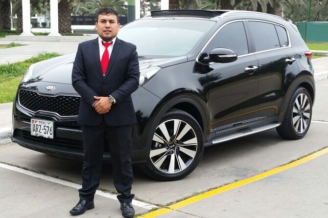 Private Transfers From Lima Airport or to Lima Airport - Customer Experiences