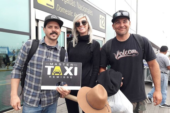 Private Transfers From Lima Airport or to Lima Airport - Flexibility in Accommodating Needs