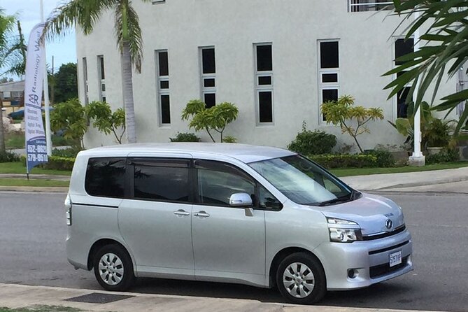 Private-Transfers From MBJ Airport to Montego Bay Area Hotels - Meeting and Pickup Information