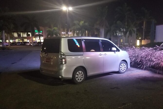 Private-Transfers From MBJ Airport to Montego Bay Area Hotels - Booking and Cancellation