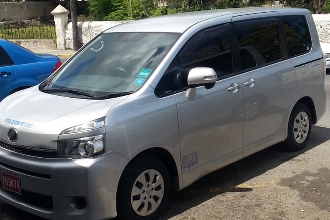 Private-Transfers From MBJ Airport to Montego Bay Area Hotels - Accessibility and Inclusions