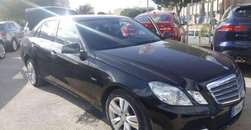 Private Transfers From Palermo Airport to San Vito Lo Capo - Service Overview