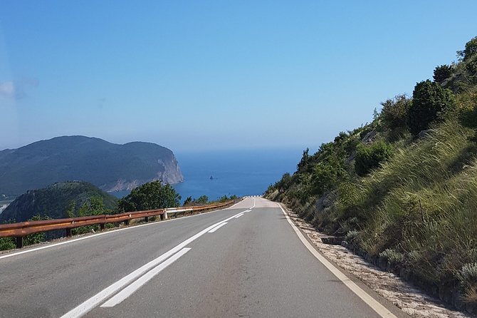 Private Transfers From Podgorica Airport and City to Budva - Pickup and Drop-off
