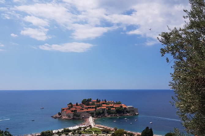 Private Transfers From Podgorica Airport and City to Budva - Booking Confirmation