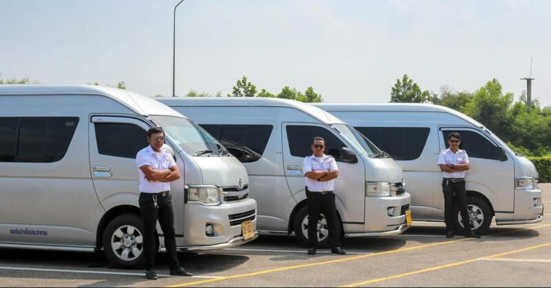 Private Transfers From Punta Cana Airport to Uvero Alto - Driver and Communication